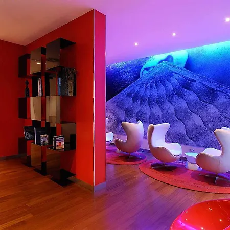 Eurostars Bcn Design 5*