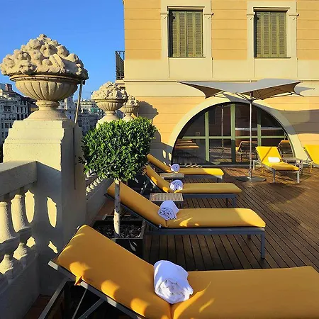 Eurostars Bcn Design 5* Barcelona