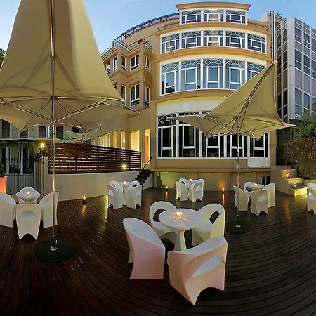 Eurostars Bcn Design Hotel