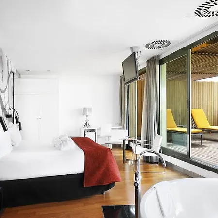 Eurostars Bcn Design Hotel Barcelona