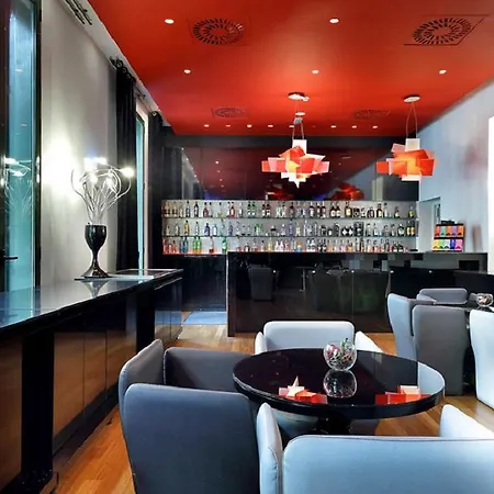 Hotel Eurostars Bcn Design
