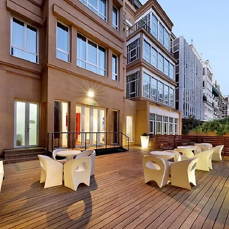 Eurostars Bcn Design