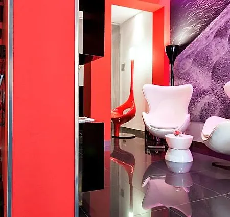 Eurostars Bcn Design 5* Barcelona