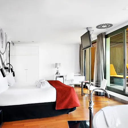 Eurostars Bcn Design 5* Barcelona