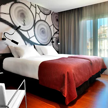 Eurostars Bcn Design Hotel Barcelona