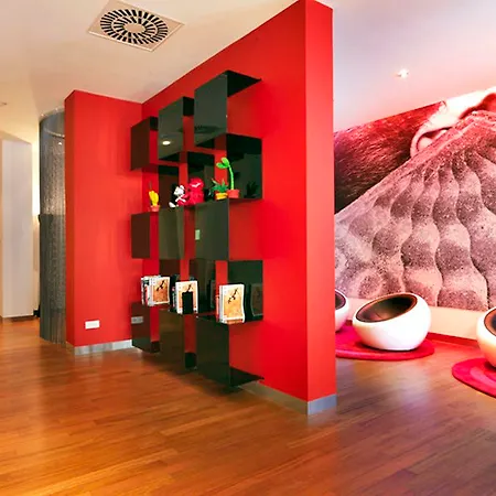 Hotel Eurostars Bcn Design Barcelona