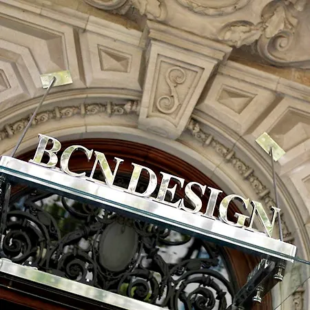 Eurostars Bcn Design 5* Barcelona