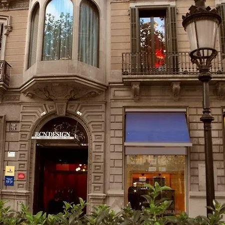 Eurostars Bcn Design 5*