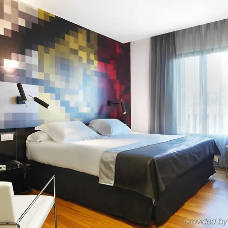 Hotel Eurostars Bcn Design