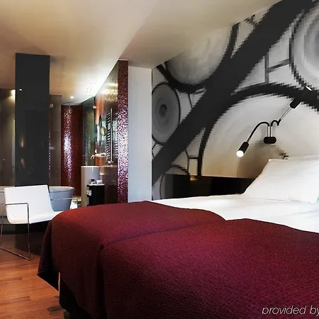 Hotel Eurostars Bcn Design 5*