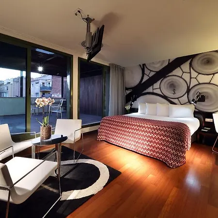 Eurostars Bcn Design Hotel