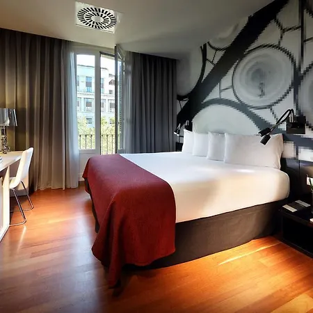 Eurostars Bcn Design 5*