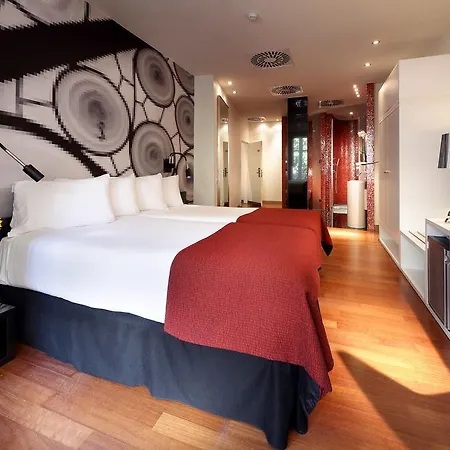 Eurostars Bcn Design Hotel
