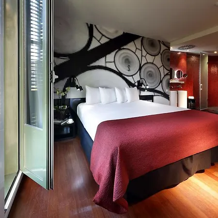 Eurostars Bcn Design Hotel Barcelona