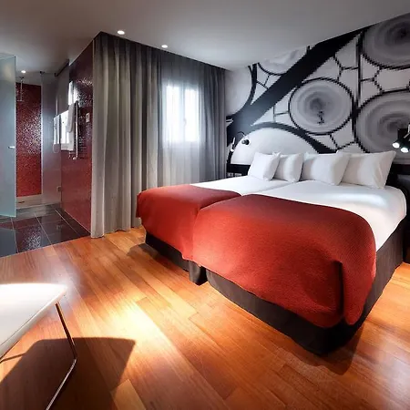 Eurostars Bcn Design 5* Barcelona
