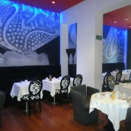 Eurostars Bcn Design 5*