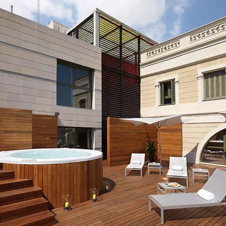 Eurostars Bcn Design Hotel 5*