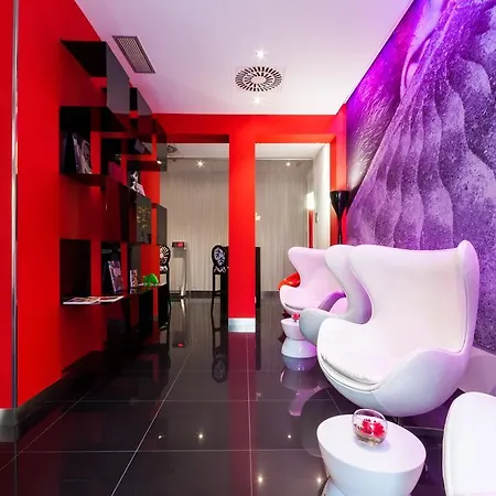 Hotel Eurostars Bcn Design 5*