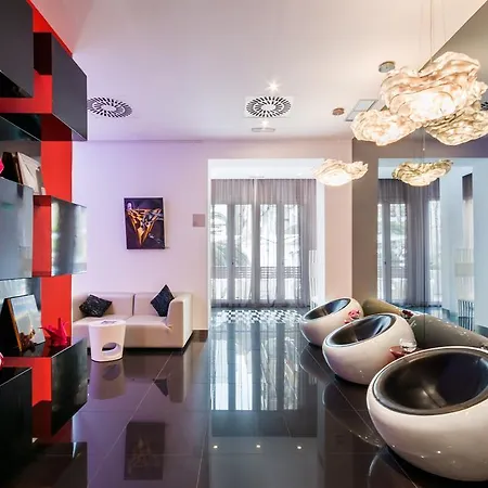 Eurostars Bcn Design Hotel
