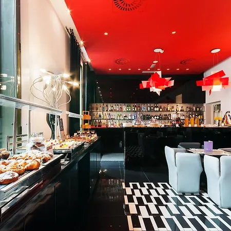 Hotel Eurostars Bcn Design 5*