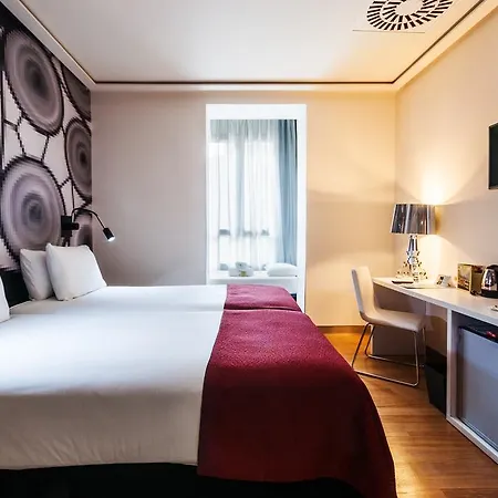 Hotel Eurostars Bcn Design 5*
