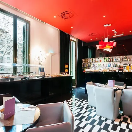 Hotel Eurostars Bcn Design Barcelona