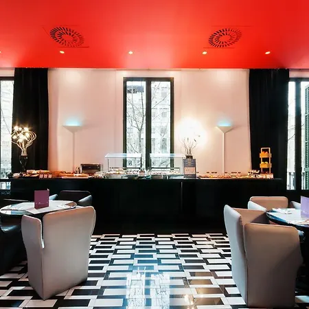 Eurostars Bcn Design