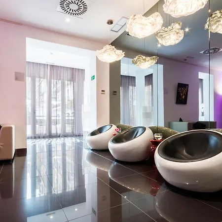 Eurostars Bcn Design Hotel