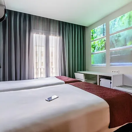 Hotel Eurostars Bcn Design Barcelona