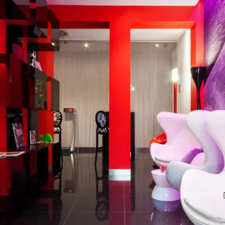 Hotel Eurostars Bcn Design 5*
