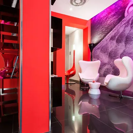 Eurostars Bcn Design