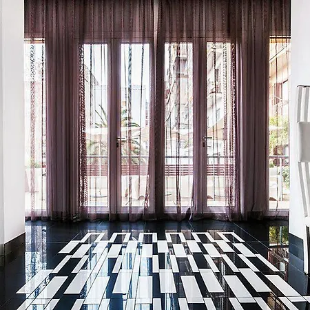 Hotel Eurostars Bcn Design 5*