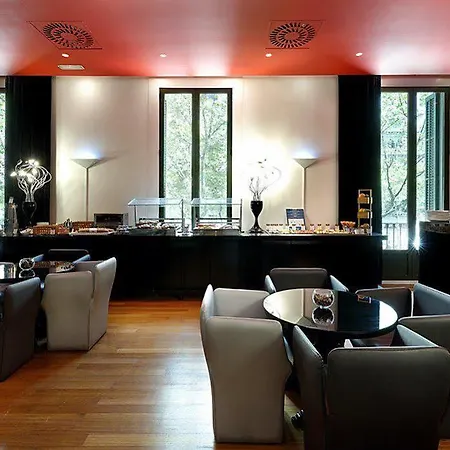 Eurostars Bcn Design