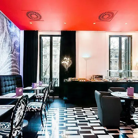 Eurostars Bcn Design Hotel