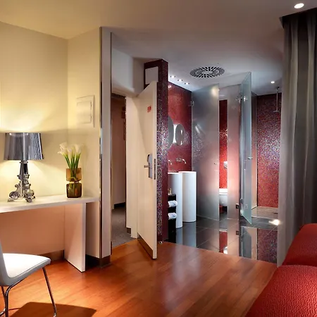 Eurostars Bcn Design 5* Barcelona