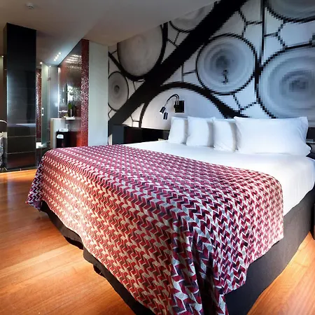 Eurostars Bcn Design Hotel Barcelona
