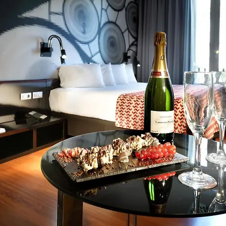 Eurostars Bcn Design 5* Barcelona