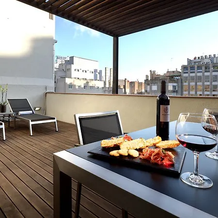 Eurostars Bcn Design Hotel Barcelona
