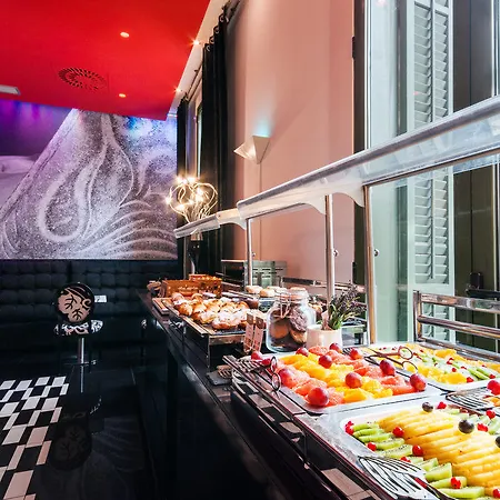Hotel Eurostars Bcn Design