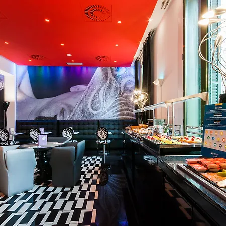 Eurostars Bcn Design Hotel 5*