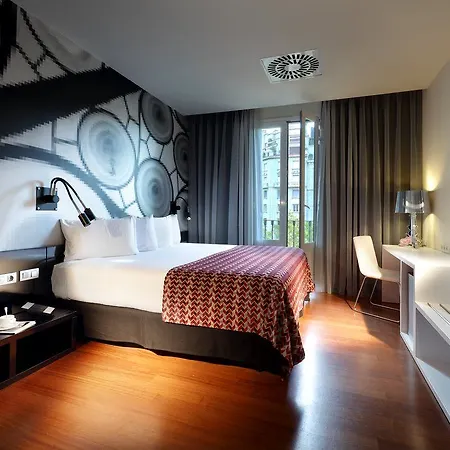 Eurostars Bcn Design