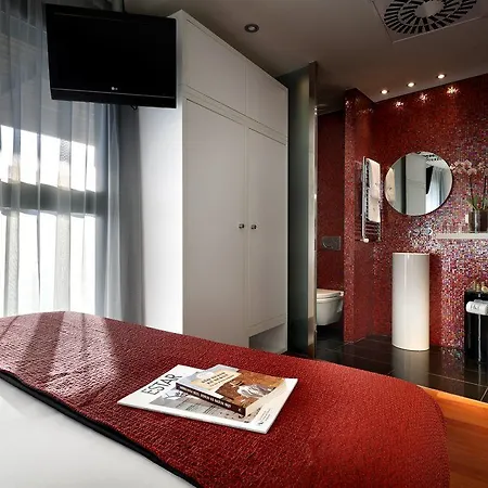 Hotel Eurostars Bcn Design