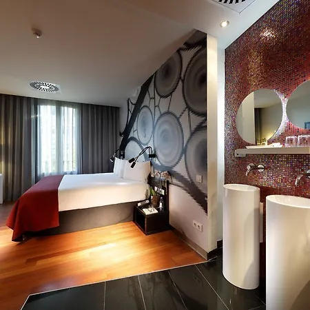Eurostars Bcn Design Barcelona