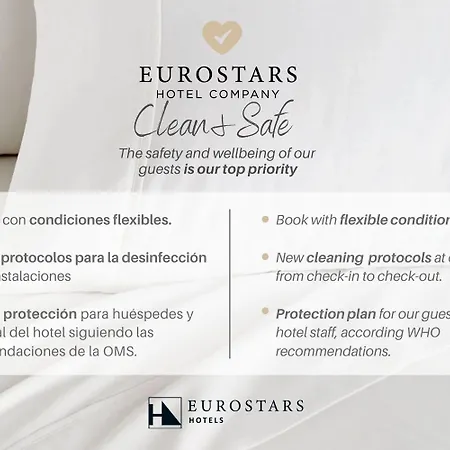 Eurostars Bcn Design Hotel 5*