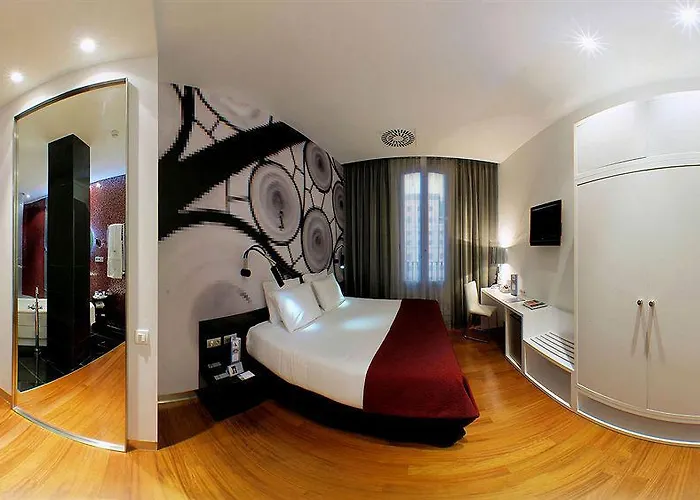 Bcn Design Hotel Barcelona