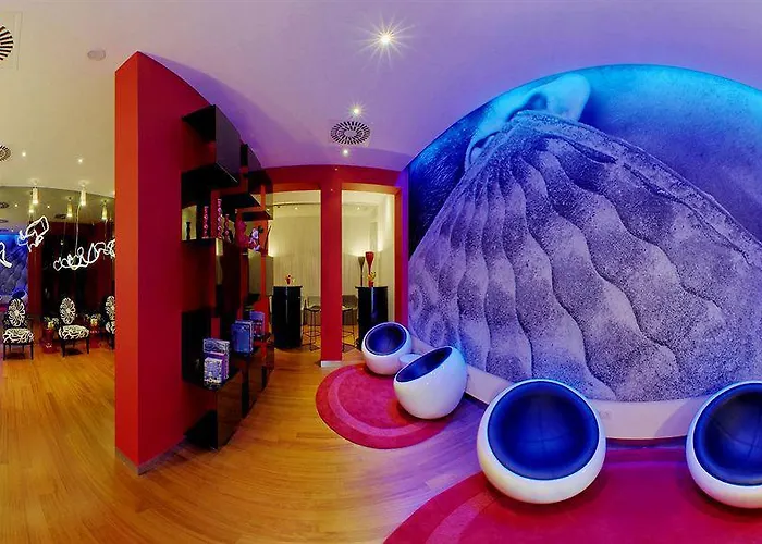 Bcn Design Otel 5*