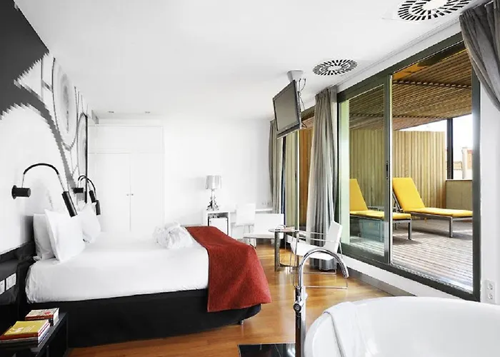 Bcn Design Otel Barselona