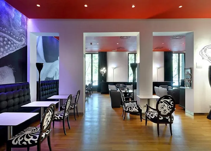 Bcn Design Otel Barselona