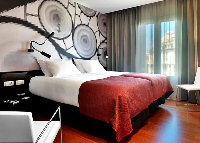 Bcn Design Otel Barselona