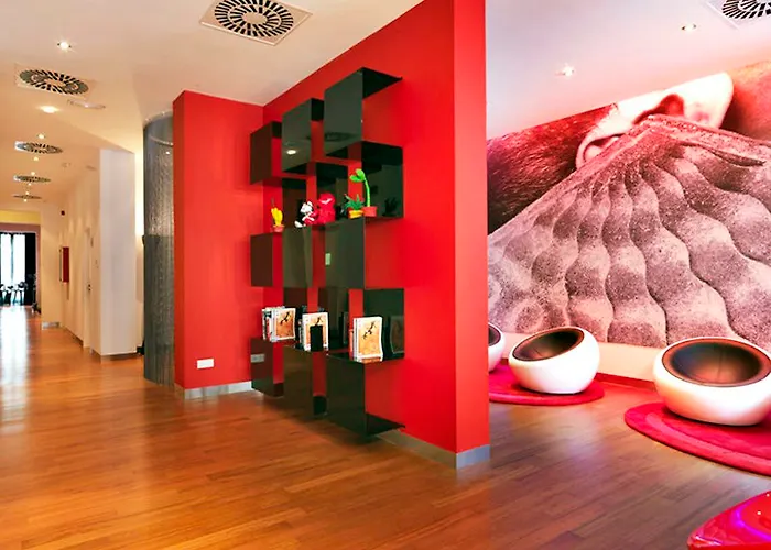 Otel Bcn Design Barselona